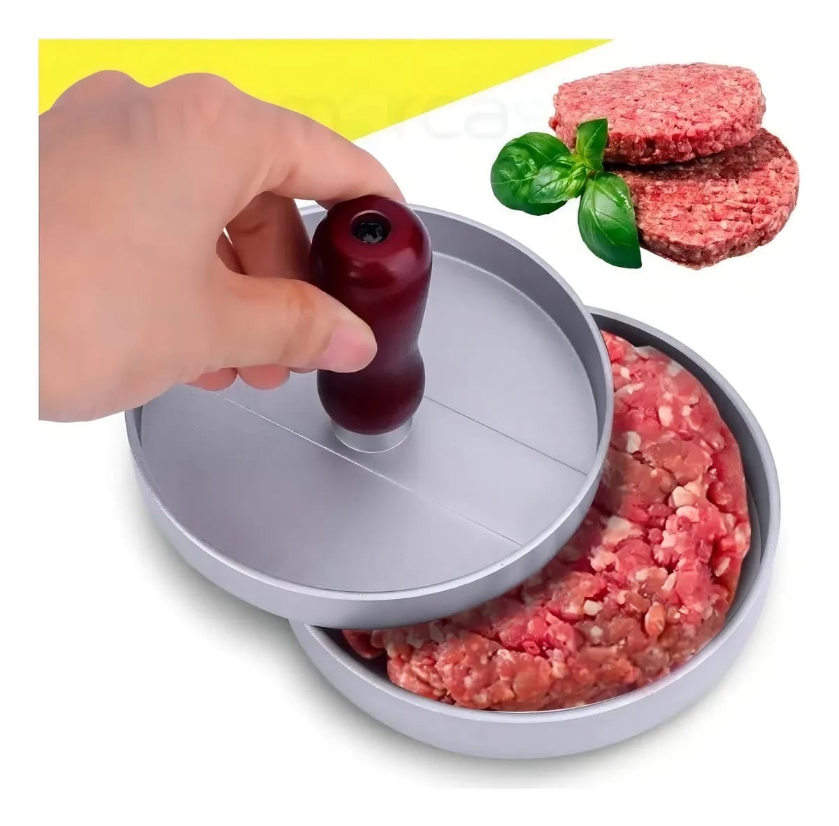 Gray helmet for bikers